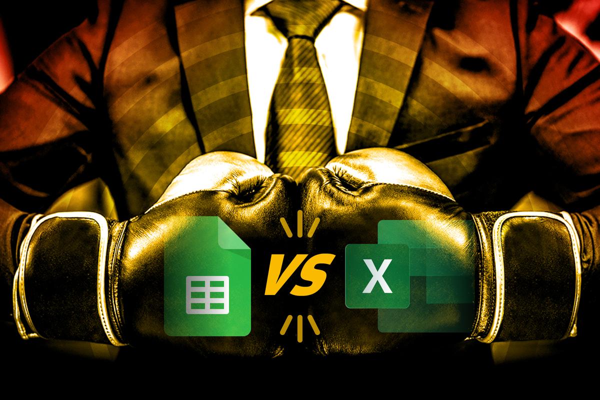 Arkusze Google a Microsoft Excel: co lepiej sprawdza się w biznesie?