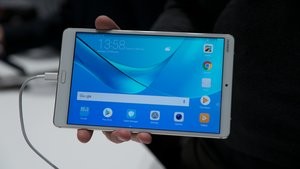 Huawei MediaPad M5 (8,4 cala) w praktycznym filmie: Mały, wysokiej klasy tablet