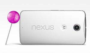 Nexus 6 jest oficjalny: wideo, specyfikacje i zdjęcia