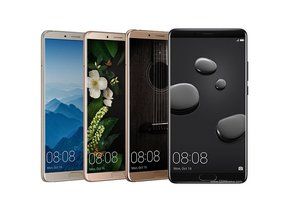 Prezentowany Huawei Mate 10: w konkurencyjnej cenie w stosunku do Galaxy Note 8