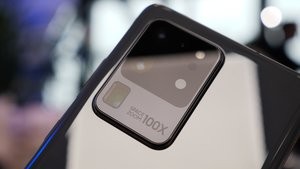 Samsung Galaxy S20 Ultra: wszystkie szczegóły techniczne