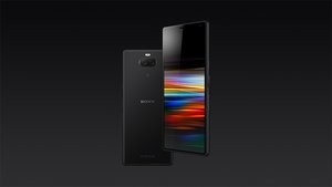 Sony Xperia 10 Plus zaprezentowana: smartfon XXL z wyświetlaczem 21:9