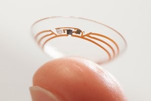 Google Smart Contact Lenses – z drugiej strony Google Glass jest średniowieczny!