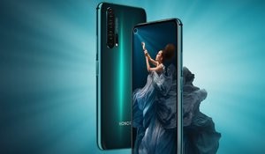 Honor 20 Pro: ekstrawagancki topowy model z obiektywem makro