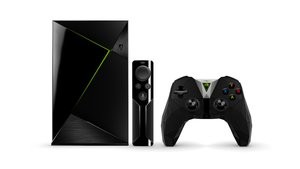 NVIDIA Shield TV (Pro): dekoder dla graczy