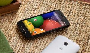 Motorola: Moto E - zaprezentowano (bardzo) niedrogi smartfon