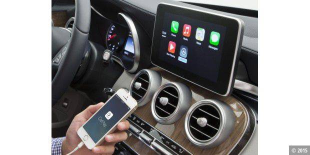 Prognoza: Ponad 24 miliony samochodów zostanie wyposażonych w Apple Car Play do 2019 roku