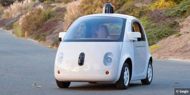 Samojezdne samochody Google nie miały do ​​tej pory prawie żadnych wypadków