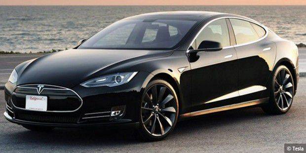 Tesla Model S staje się drugim najszybszym pojazdem produkcyjnym