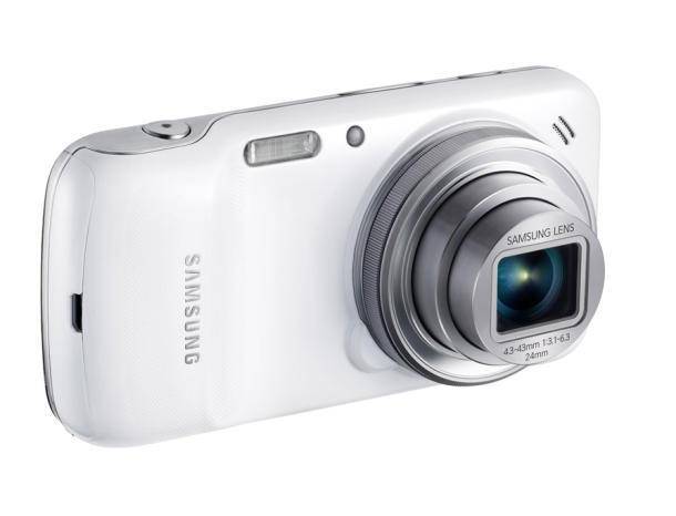 Samsung Galaxy S5 Zoom: 19-megapikselowy aparat i kilka aktualizacji