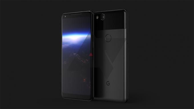 Wystarczy nacisnąć nadchodzący Pixel XL, „Asystent Google” może odpowiedzieć